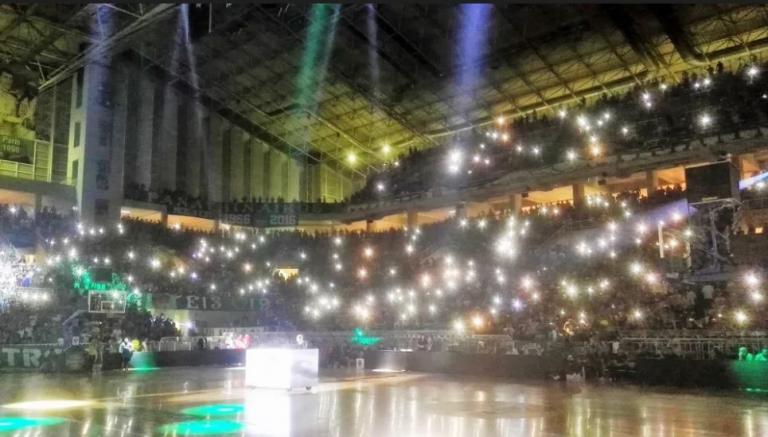 Euroleague : Κίνδυνος απώλειας του Final 4 του 2020 για την Ελλάδα