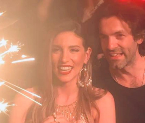 Με πάρτι – υπερπαραγωγή γιόρτασε τα γενέθλιά της η Αθηνά Οικονομάκου