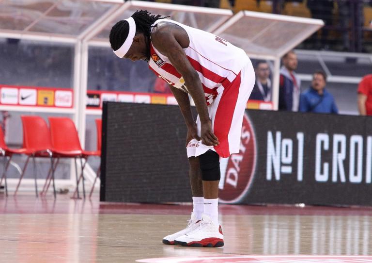 Ουέμπερ: Αυτό πονάει