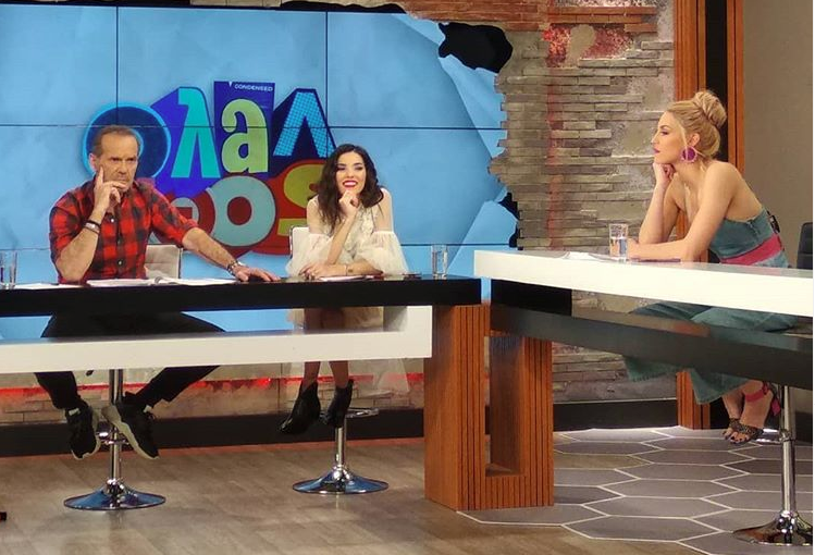 «Όλα Λάθος»: Χαμός στην εκπομπή του Πέτρου Κωστόπουλου