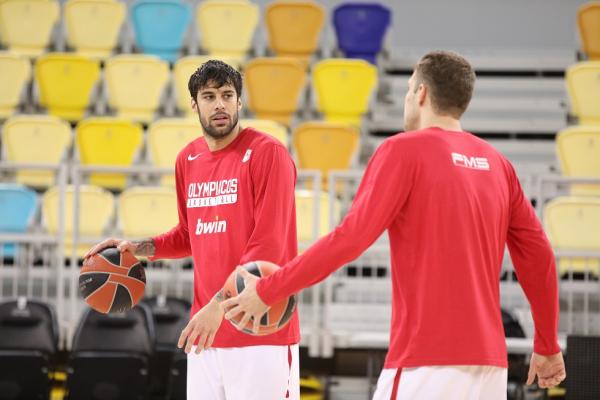 Ολυμπιακός: Η ώρα της Γκραν Κανάρια