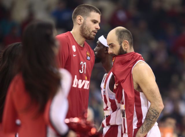 Ολυμπιακός :  5η σερί ήττα, κίνδυνος να χυθεί η καρδάρα