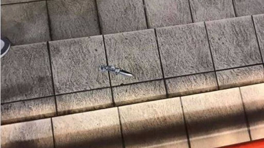 Εισβολή χούλιγκαν στο Παπαστράτειο με μαχαίρι και ρόπαλα – Χτύπησαν γυναίκες και παιδιά