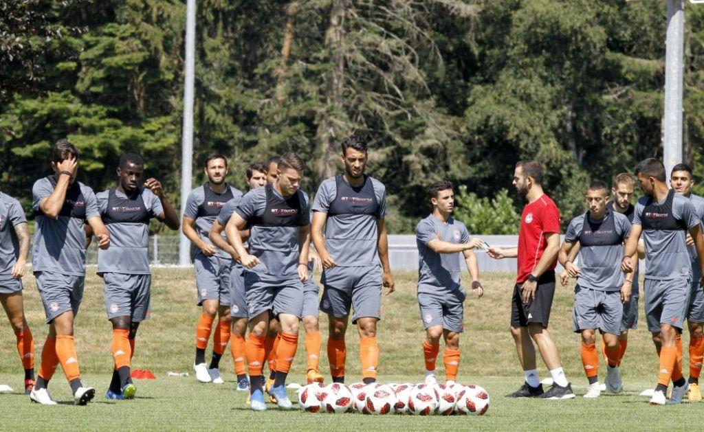 Εκεί θα κάνει προετοιμασία ο Ολυμπιακός