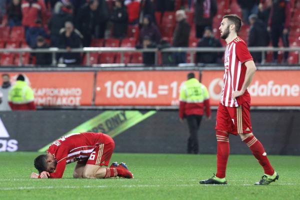 Η μεγαλύτερη ζημιά ενός ντροπιαστικού αποκλεισμού