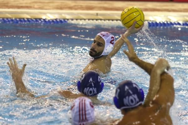 Πόλο : Στην τελική ευθεία η προετοιμασία του Ολυμπιακού για Ζόλνοκ