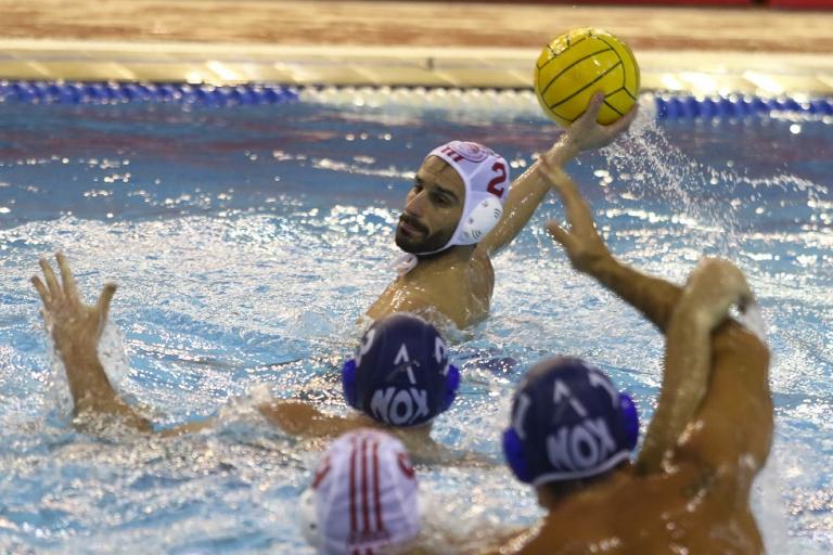 Πόλο : Στην τελική ευθεία η προετοιμασία του Ολυμπιακού για Ζόλνοκ