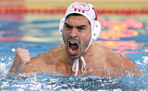 Champions League – πόλο : «Έπνιξε» τη Μλάντοστ ο Ολυμπιακός