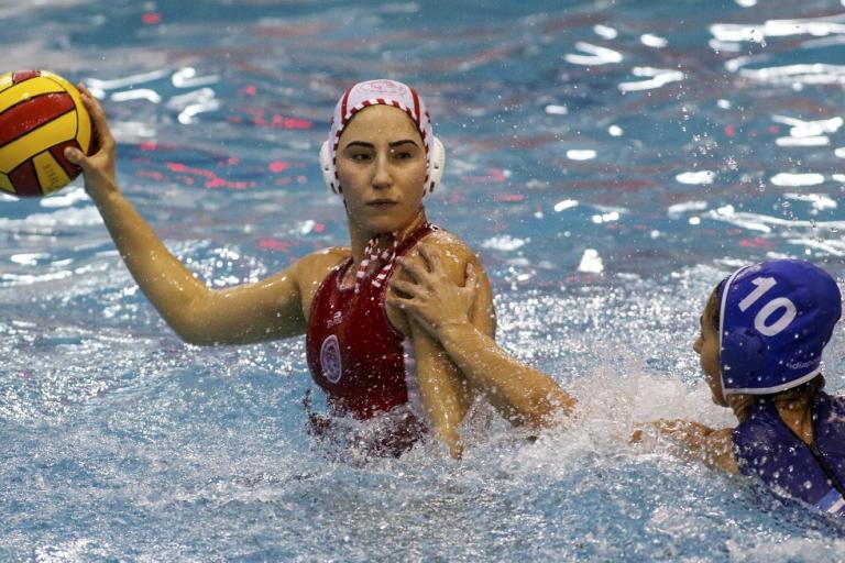 Έτοιμα για τη ρεβάνς με την Σαν Αντρέου τα κορίτσια του Ολυμπιακού