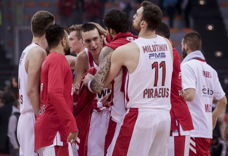 Ο Ολυμπιακός τα ‘χει 400 στη Euroleague