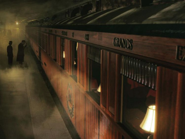 Tα μυστικά του θρυλικού Orient Express μέσα από ένα νέο ντοκιμαντέρ