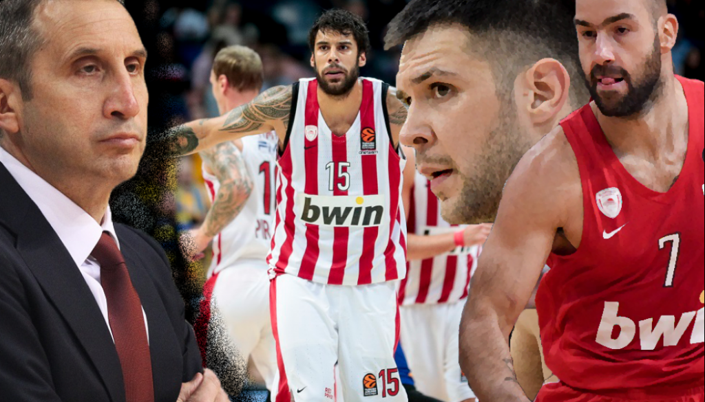 Ολυμπιακός: Χωρίς αλλαγές απέναντι στο Λαύριο