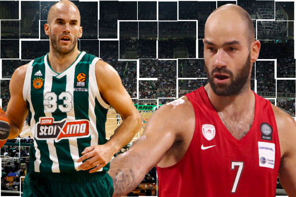 Οριστικό : Χωρίς ντέρμπι «αιωνίων» στο μπάσκετ, πού θα κλείσει το Φ.Α.