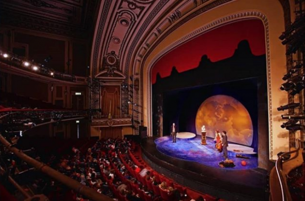 Παγκόσμια Ημέρα Θεάτρου : Το μήνυμα που όλοι πρέπει να διαβάσουν