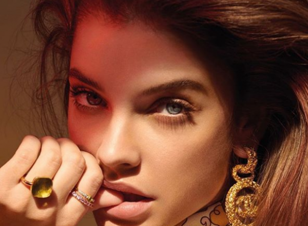 Μπάρμπαρα Πάλβιν – Το στυλ του νέου «αγγέλου» της Victoria’s Secret