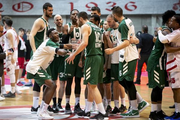 Παναγιωτόπουλος: Ο Καλάθης ήταν παντού, τρομερή δουλειά από τον Κιλπάτρικ