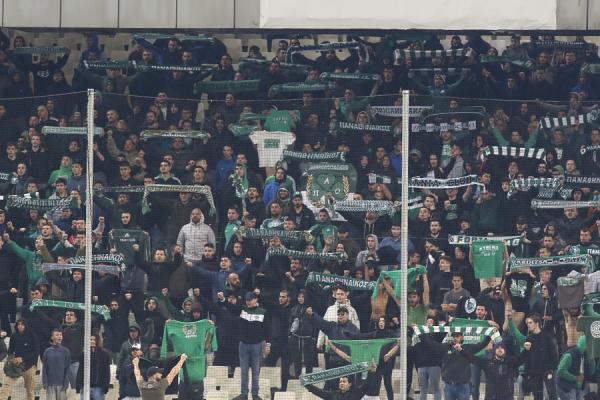 Παναθηναϊκός : Από 10 έως 80 ευρώ τα εισιτήρια με Ολυμπιακό