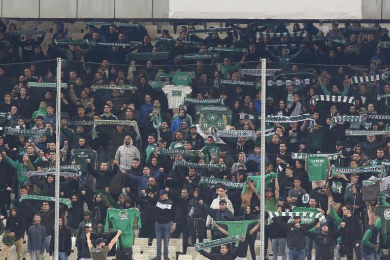 Παναθηναϊκός : Από 10 έως 80 ευρώ τα εισιτήρια με Ολυμπιακό