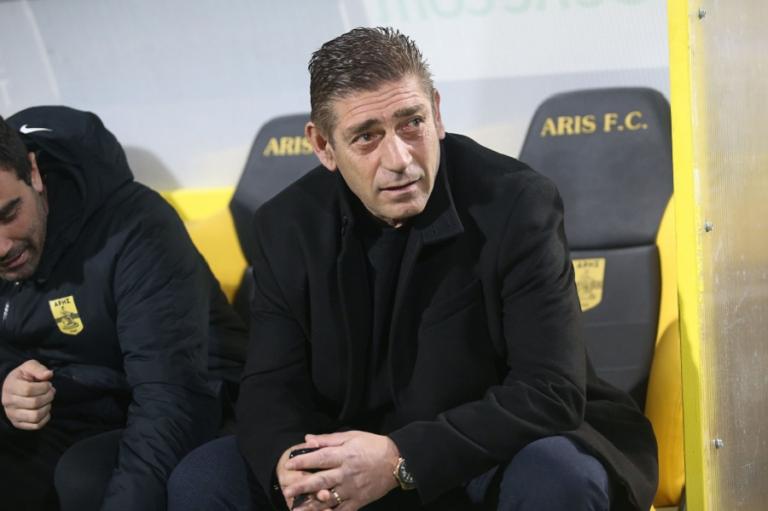 Άρης : Δεν άνοιξε τα χαρτιά του για Ολυμπιακό ο Παντελίδης