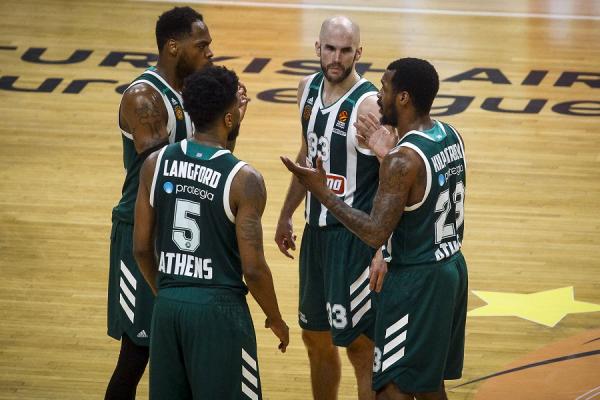 Παναθηναϊκός – Ολυμπιακός: Πώς προκρίνονται στα πλέι οφ