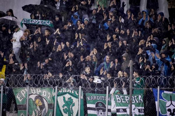 Σε ποιους αγώνες απαγόρευσε μετακίνηση οπαδών ο Βασιλειάδης