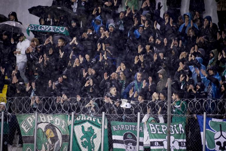 Σε ποιους αγώνες απαγόρευσε μετακίνηση οπαδών ο Βασιλειάδης