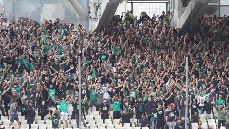 Πειθαρχική Super League : Πρόστιμο σε Παναθηναϊκό και Πανιώνιο