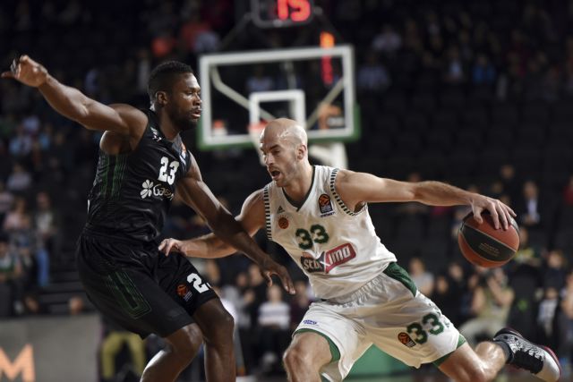 Live : Νταρουσάφακα – Παναθηναϊκός