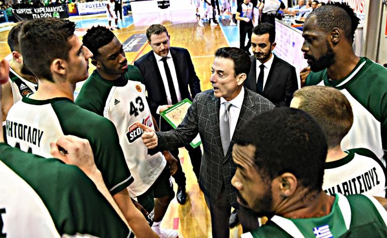 Παναθηναϊκός : Να αντέξει το «πρέπει»