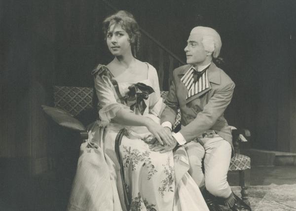 Πέθανε η ηθοποιός του Εθνικού Θεάτρου Πόπη Παπαδάκη