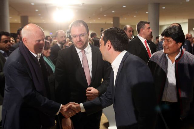 Παπανδρέου : Χαρισματικός ο Τσίπρας – Τα ξαναλέμε μετά τις εκλογές