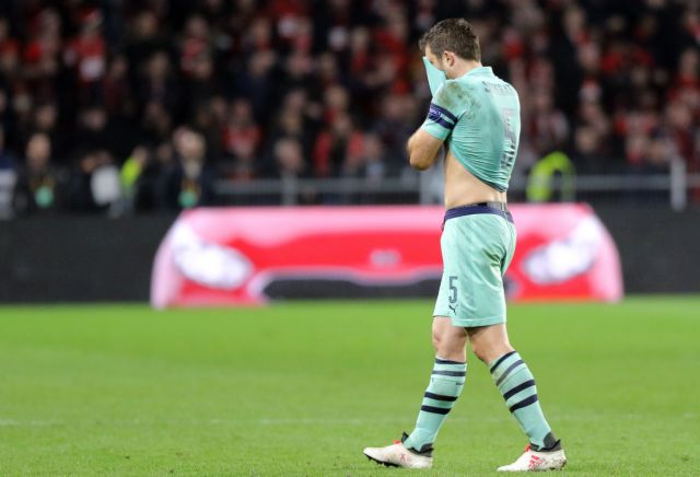 Europa League : Ζόρια για Άρσεναλ, μία ανάσα από τους «8» η Βιγιαρεάλ