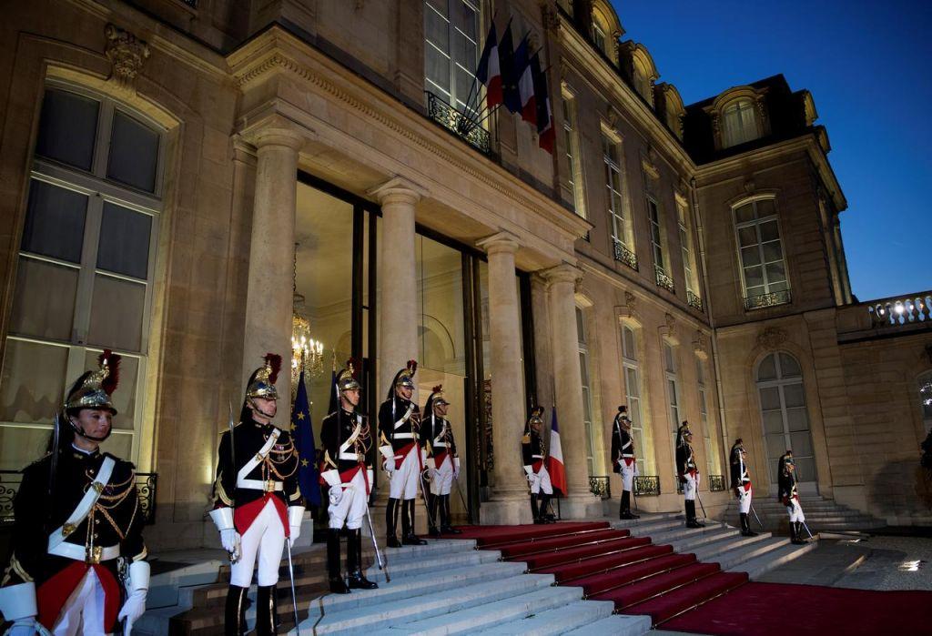 Συνάντηση χωρίς προηγούμενο Μακρόν, Μέρκελ, Τζινπίνγκ στο Παρίσι