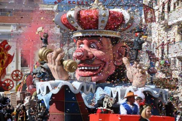 Το Πατρινό Καρναβάλι πενθεί : Τρεις σημαντικές απώλειες