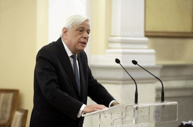 Παυλόπουλος: Γεμάτη αντιφάσεις η σχέση του σύγχρονου ανθρώπου με την τεχνολογία