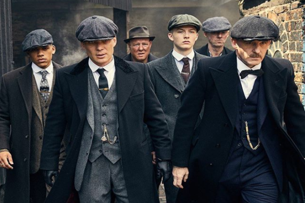 Η σειρά Peaky Blinders γίνεται video game