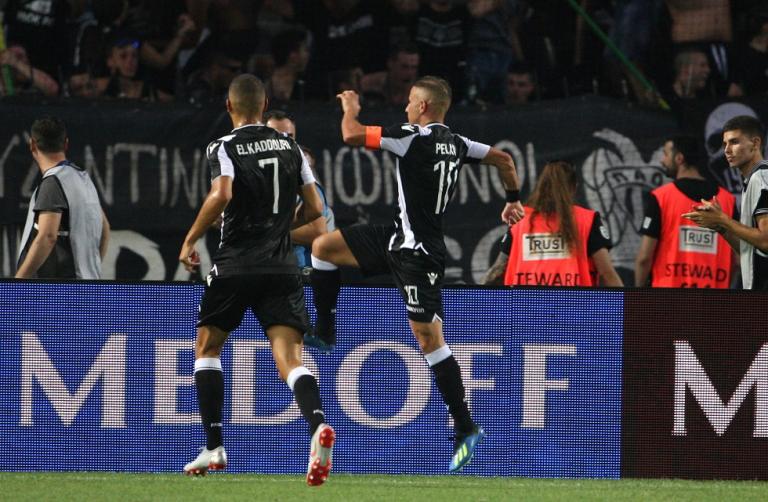 ΠΑΟΚ : Ευχάριστα τα νέα για Πέλκα και Ελ Καντουρί