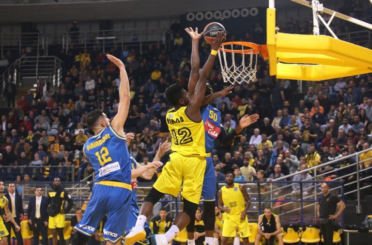 Basket League : Οι αριθμοί του Περιστέρι – Άρης
