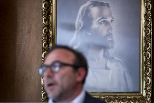 Editorial Ta Nea: Cynicism