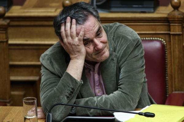 Τσακαλώτος: Ηττηθήκαμε το 2015 και συμβιβαστήκαμε – Τα δύο λάθη της κυβέρνησης