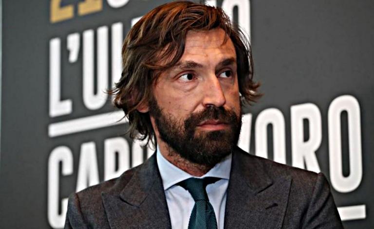 Προαλείφεται για προπονητής ο Αντρέα Πίρλο