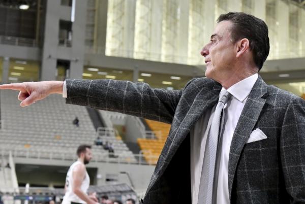 Το σύνθημα του Πιτίνο για το Παναθηναϊκός – Ρεάλ Μαδρίτης