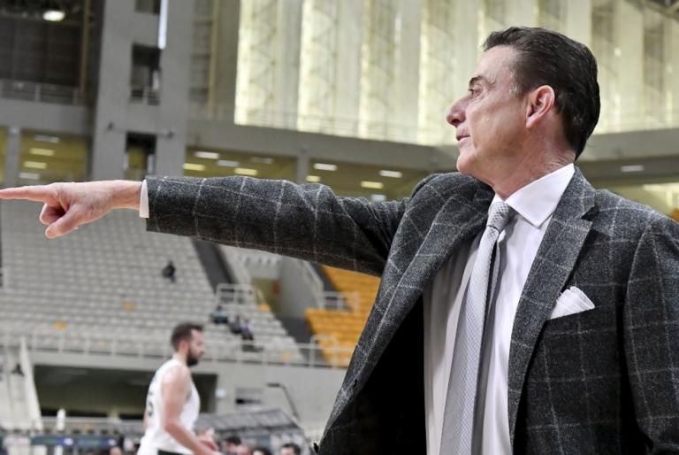 Το σύνθημα του Πιτίνο για το Παναθηναϊκός – Ρεάλ Μαδρίτης