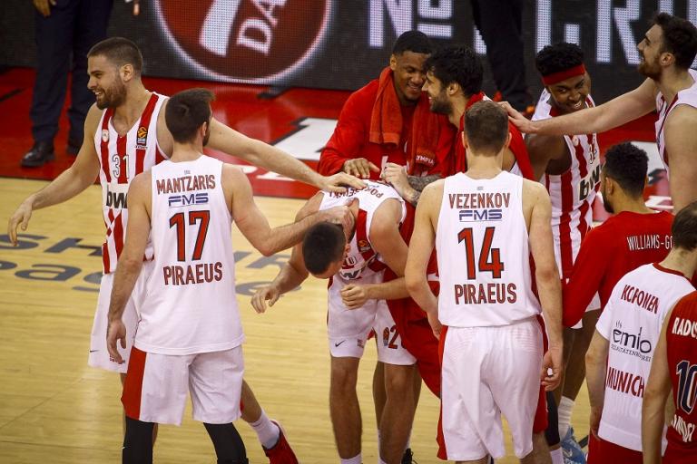 Ολυμπιακός : Το αναμενόμενο…. φατούρο για Ποκουσέφσκι