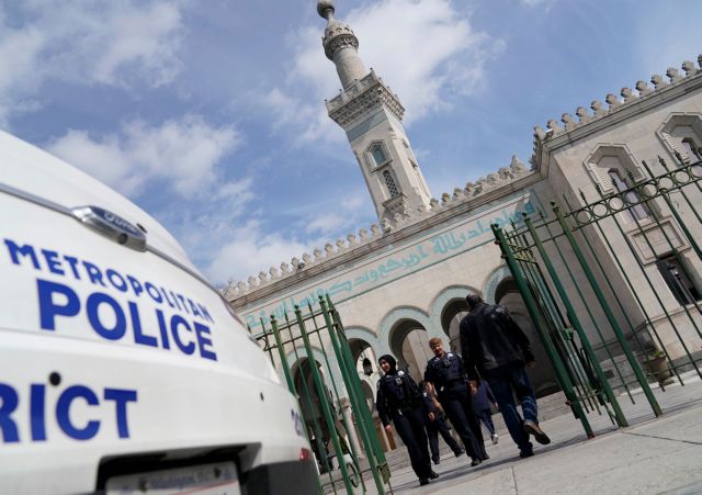 Εντείνονται τα μέτρα ασφαλείας στα τεμένη σε ΗΠΑ και Καναδά