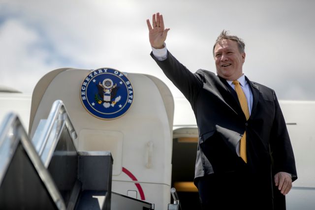 Πομπέο: Αποχώρησαν όλοι οι Αμερικάνοι διπλωμάτες από τη Βενεζουέλα