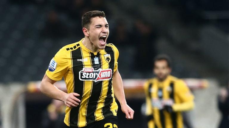 Να μην χάσει την μπάλα με τον Πόνσε