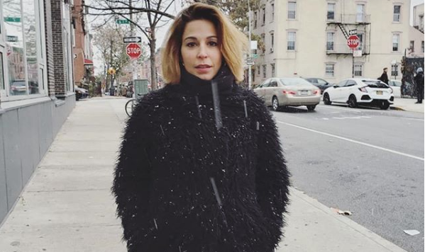 Κατερίνα Παπουτσάκη: Ο έξι ετών γιος της παίζει πιάνο κι εκείνη λιώνει