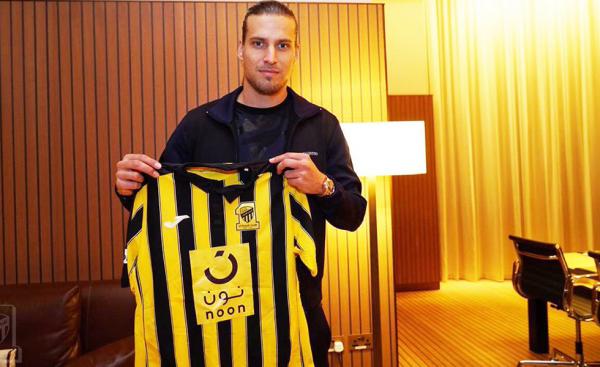 Το πρώτο τέρμα του Πρίγιοβιτς με την Αλ Ιτιχάντ