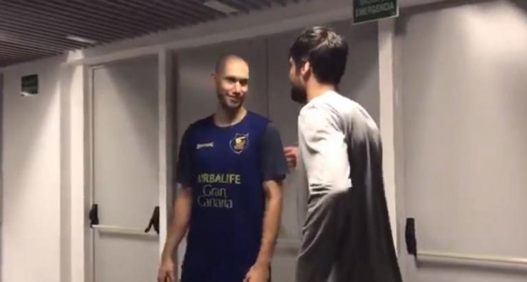 Ολυμπιακός: Η συνάντηση Πρίντεζη – Παπανικολάου με τον Τιλί